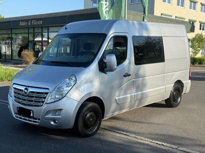 Opel Movano 224.000 km 6.000 € Bovenden 37120