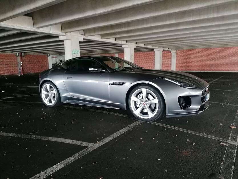 Jaguar F-Type 19.850 km 42.500 € Northeim 37154