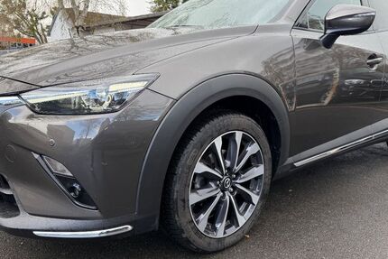 Mazda CX-3 168.753 km 13.790 &euro; Göttingen 37079