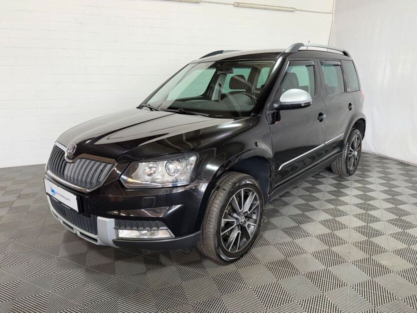 Skoda Yeti 139.250 km 11.980 € Herzberg am Harz 37412