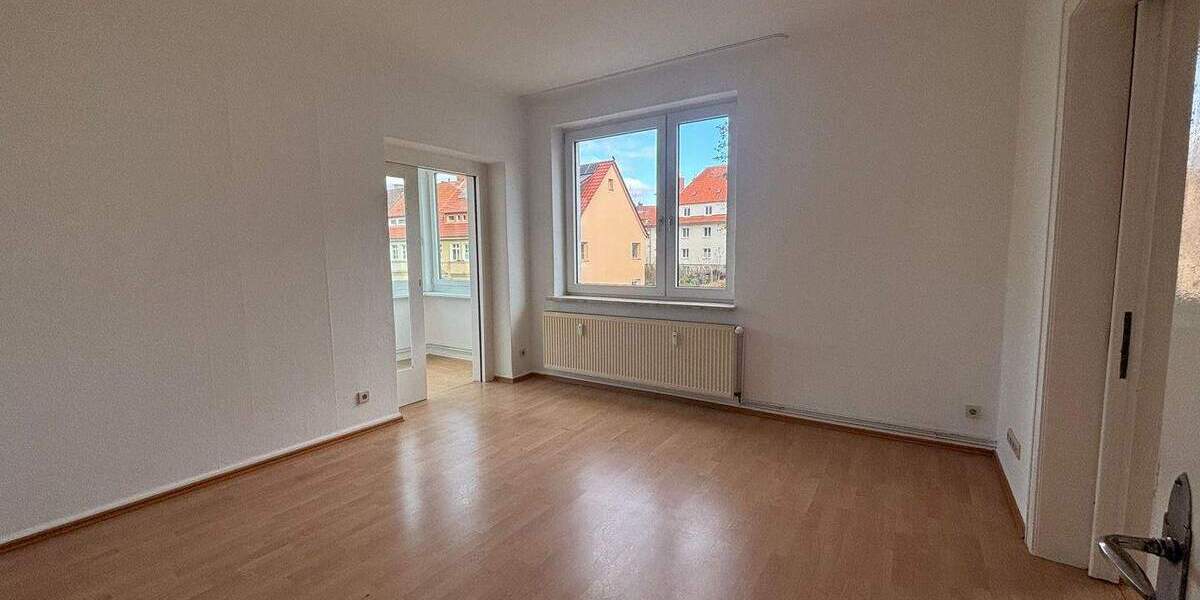 Etagenwohnung Göttingen Oststadt - 4 Zimmer, 107 m&sup2;, 1.230&euro; | Angebot:23610437