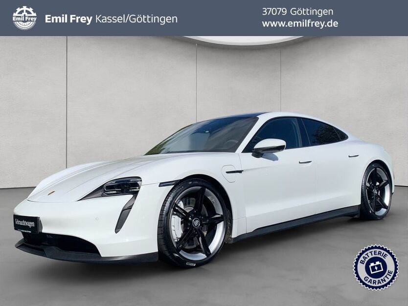 Porsche Taycan 21.335 km 63.440 € Göttingen 37079
