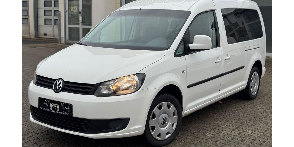 VW Caddy 309.400 km 9.590 € Göttingen 37077