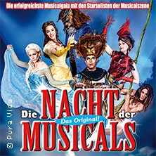 Die Nacht der Musicals 03.02.2026 Stadthalle Göttingen