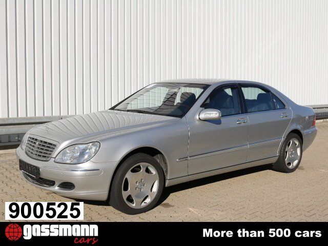 S 600