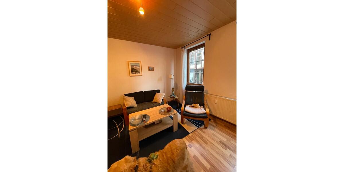 Hochparterre Hann. Münden - 2 Zimmer, 40 m&sup2;, 410&euro; | Angebot:25646593