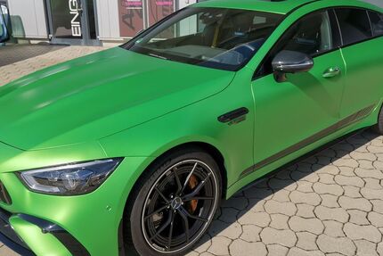 Mercedes-Benz AMG GT 5.500 km 134.899 € Heilbad Heiligenstadt 37308