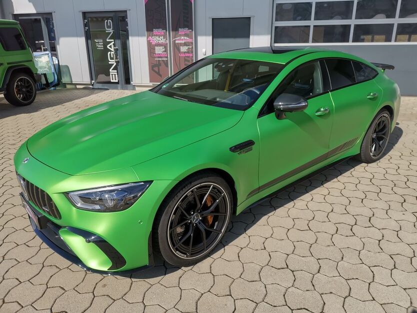 Mercedes-Benz AMG GT 5.500 km 134.899 € Heilbad Heiligenstadt 37308