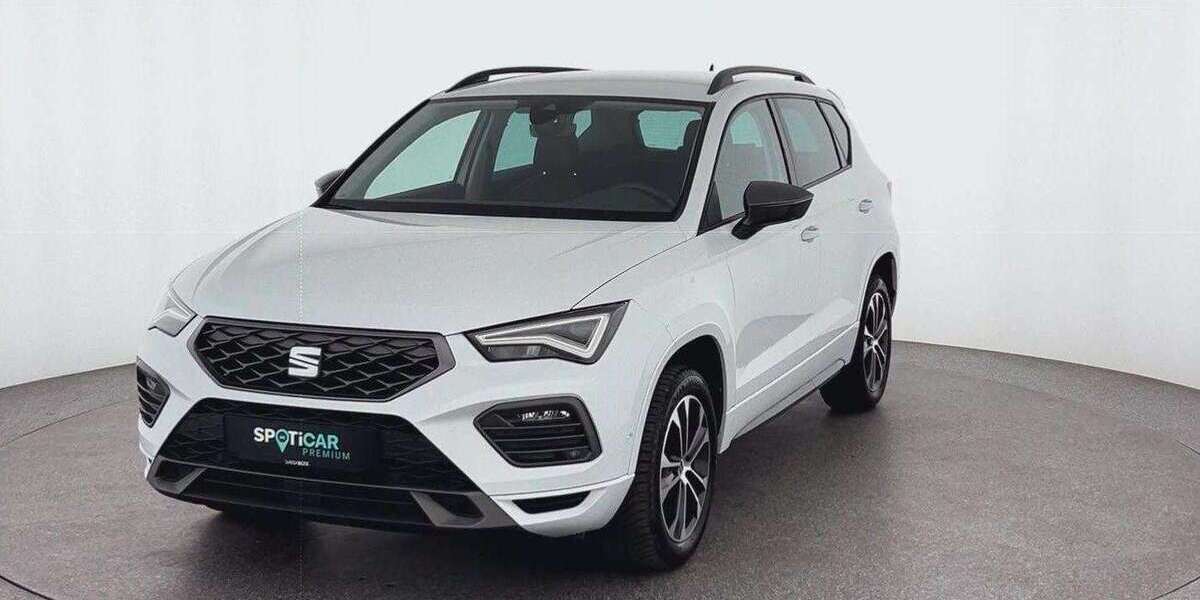 Seat Ateca 14.812 km 30.470 &euro; Uslar 37170