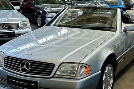 Mercedes SL 320