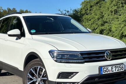 VW Tiguan 153.000 km 18.250 &euro; Göttingen 37079