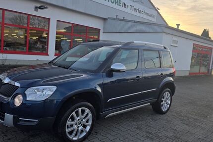 Skoda Yeti 130.000 km 7.400 &euro; Rosdorf 37124