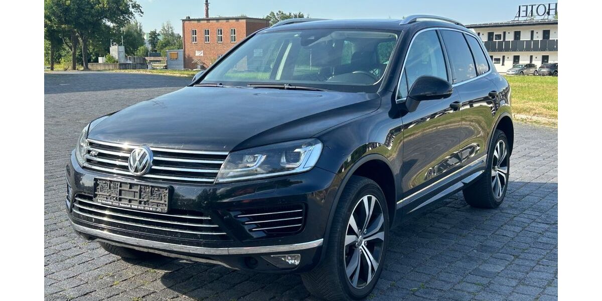 VW Touareg 146.595 km 24.900 &euro; Duderstadt 37115