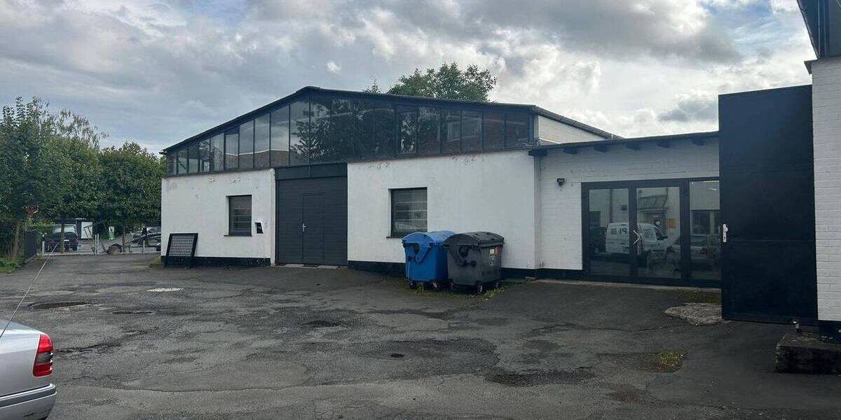 Gewerbeobjekt Göttingen Elliehausen / Esebeck - 2.230&euro; | Angebot:22702800