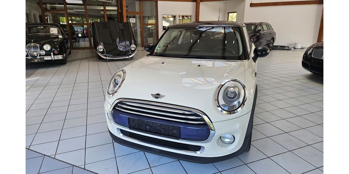 Mini Cooper D 129.500 km 11.500 &euro; Göttingen 37079