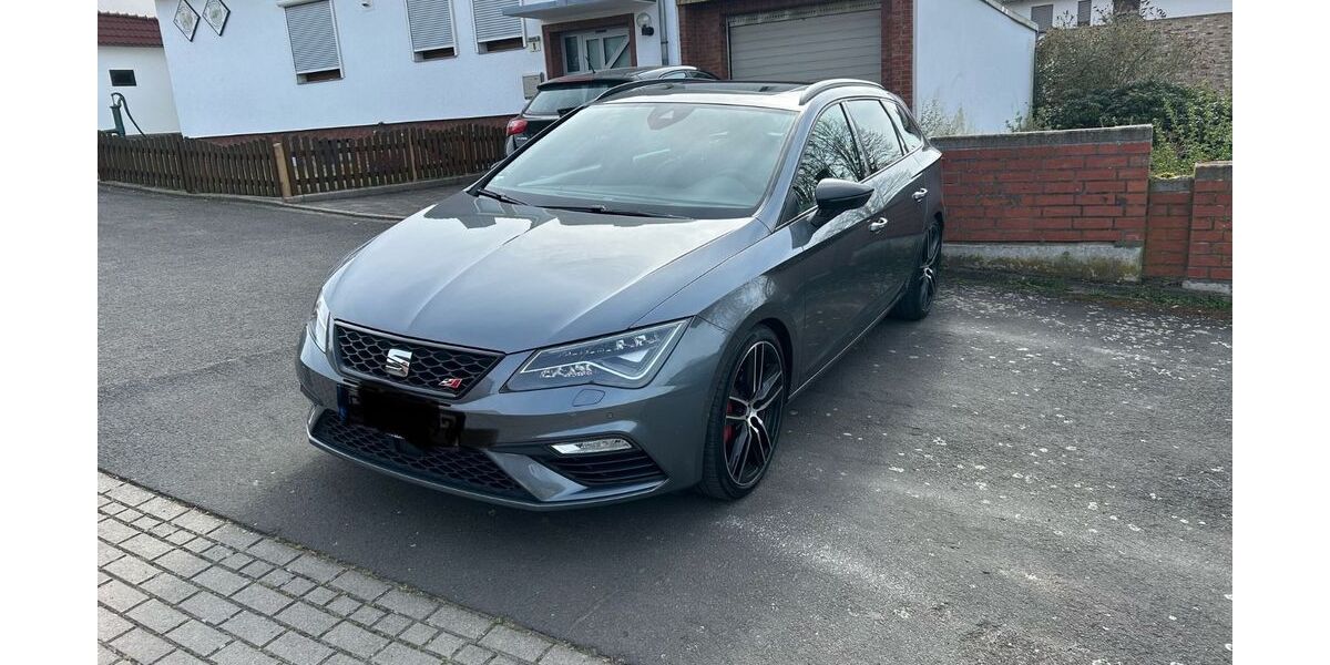 Seat Leon 85.000 km 21.000 &euro; Seulingen 37136