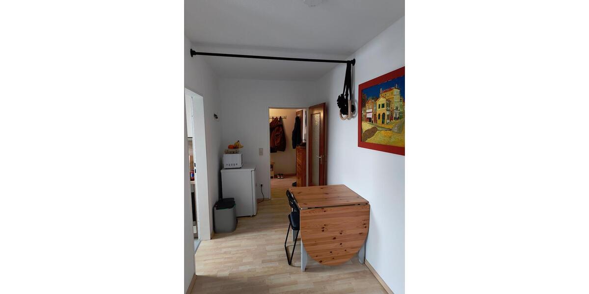 Kleine Wohnung mit großartigem Ausblick 2 zimmer