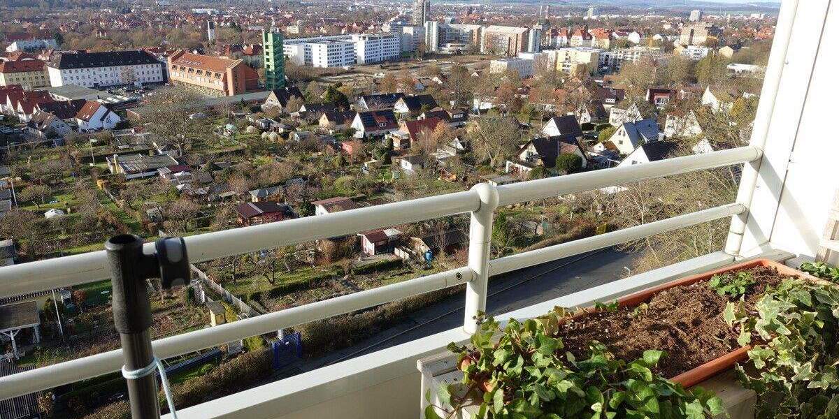 Etagenwohnung Göttingen Oststadt - 2 Zimmer, 59 m&sup2;, 175.000&euro; | Angebot:25819691