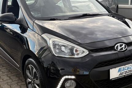 Hyundai i10 35.100 km 9.490 € Fuldatal-Kassel 34233