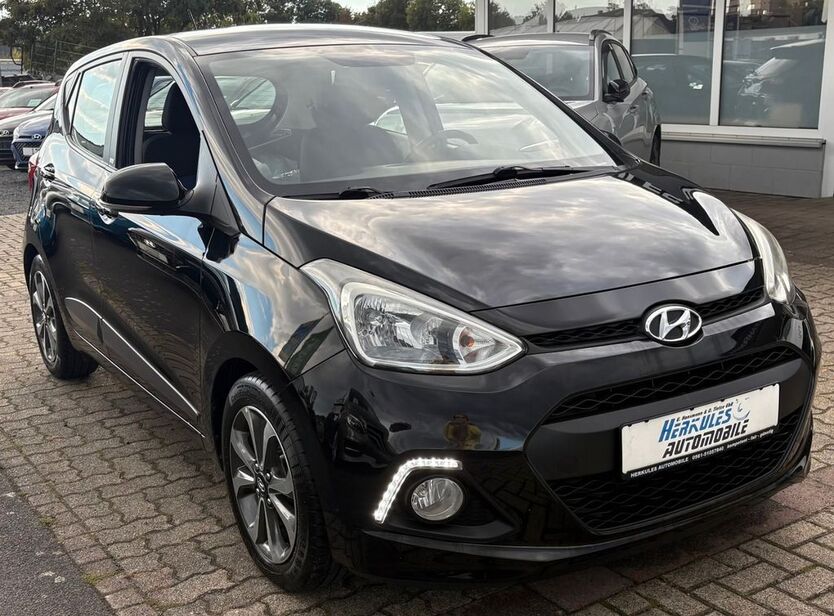Hyundai i10 35.100 km 9.490 € Fuldatal-Kassel 34233
