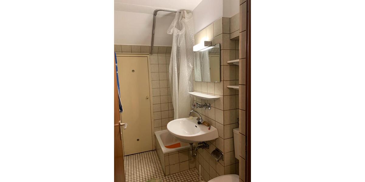 Dachgeschoßwohnung Göttingen Roringen - 2 Zimmer, 31 m&sup2;, 590&euro; | Angebot:25853404