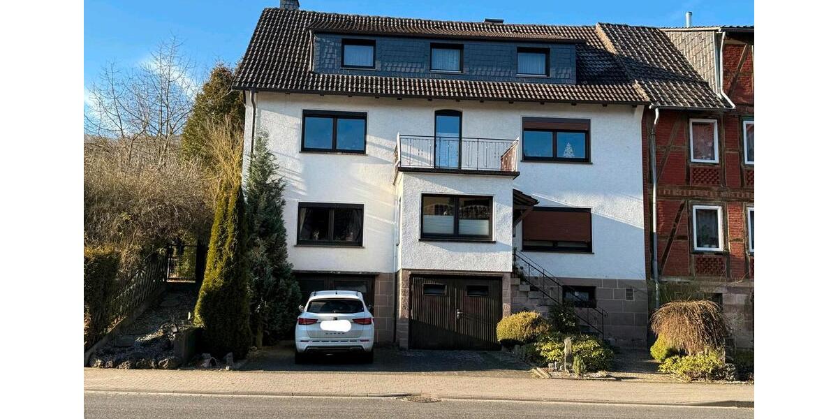 Einfamilienhaus Witzenhausen Hundelshausen - 249.000&euro; | Angebot:24651026