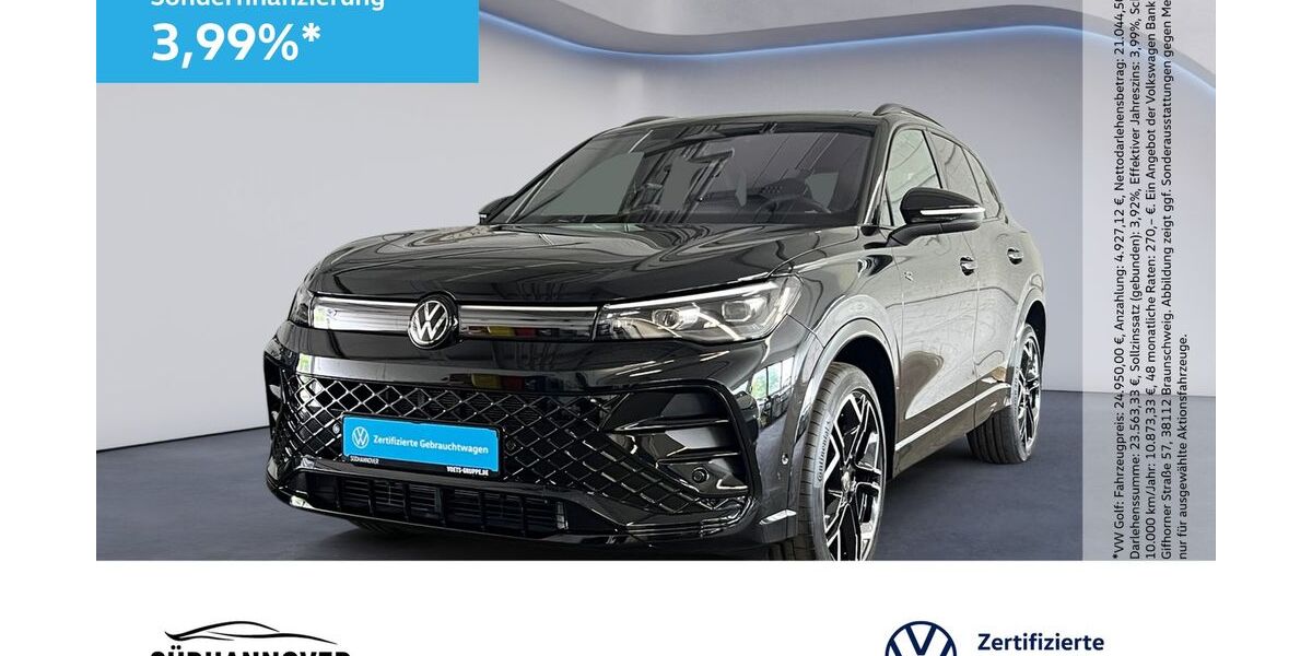 VW Tiguan 9.350 km 46.480 &euro; Göttingen 37081