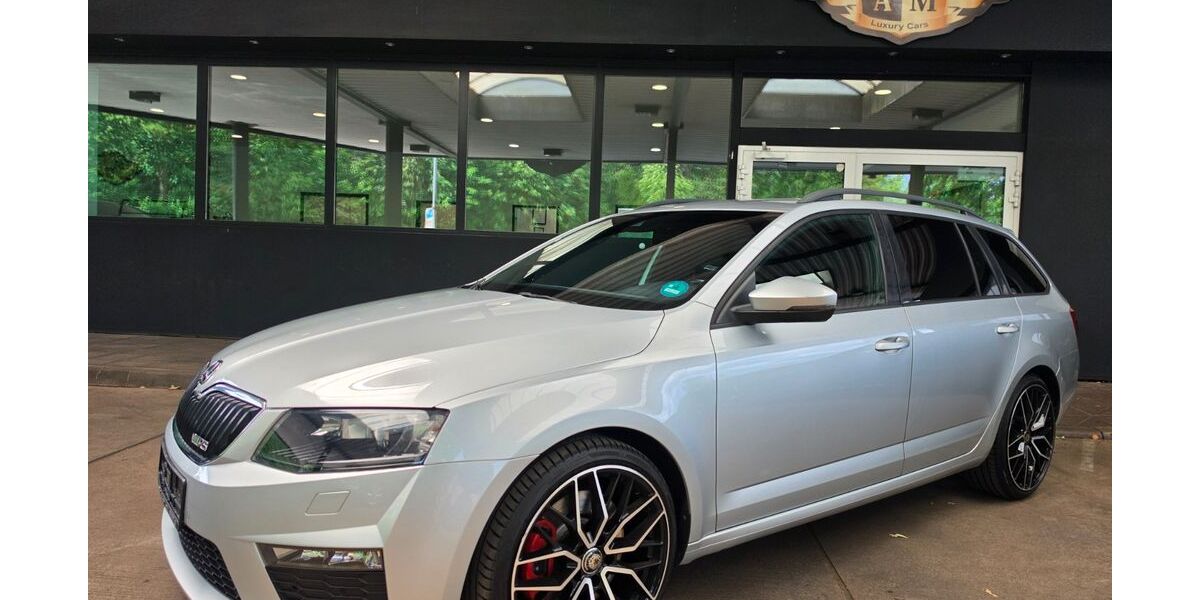 Skoda Octavia 77.000 km 18.700 &euro; Göttingen 37081