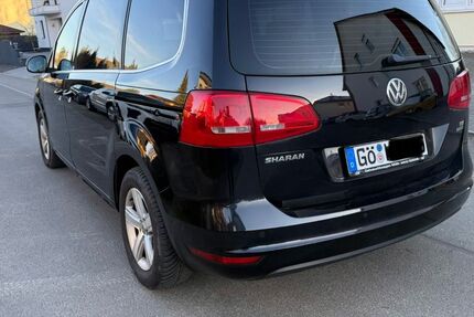 VW Sharan 168.900 km 9.600 &euro; Göttingen 37081