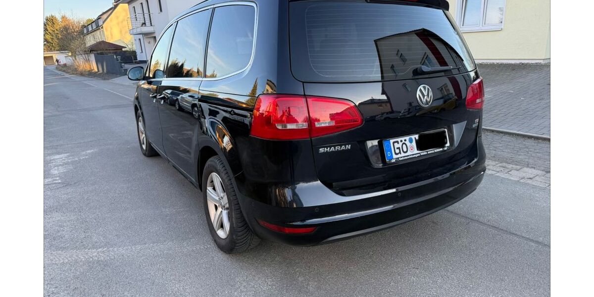 VW Sharan 168.900 km 9.900 &euro; Göttingen 37081