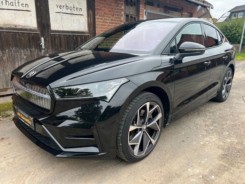 Skoda Enyaq 59.100 km 38.675 € Ebergötzen 37136