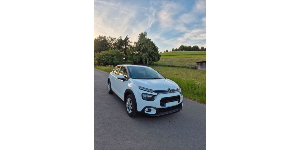 Citroen C3 36.000 km 10.750 &euro; Hörden am Harz 37412