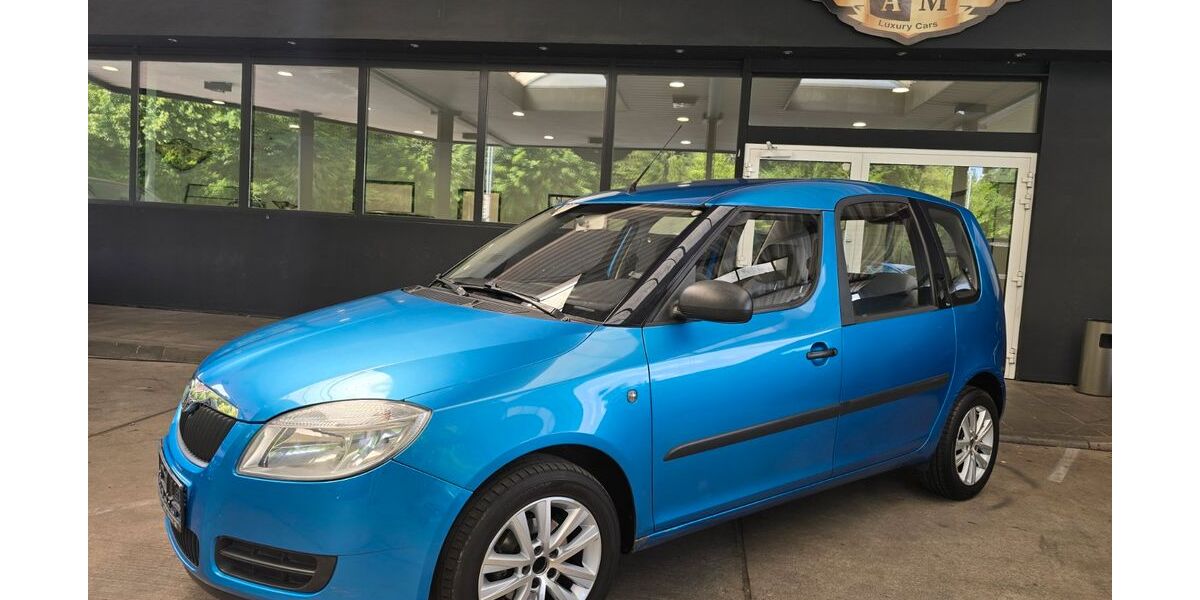 Skoda Roomster 183.100 km 3.950 &euro; Göttingen 37081