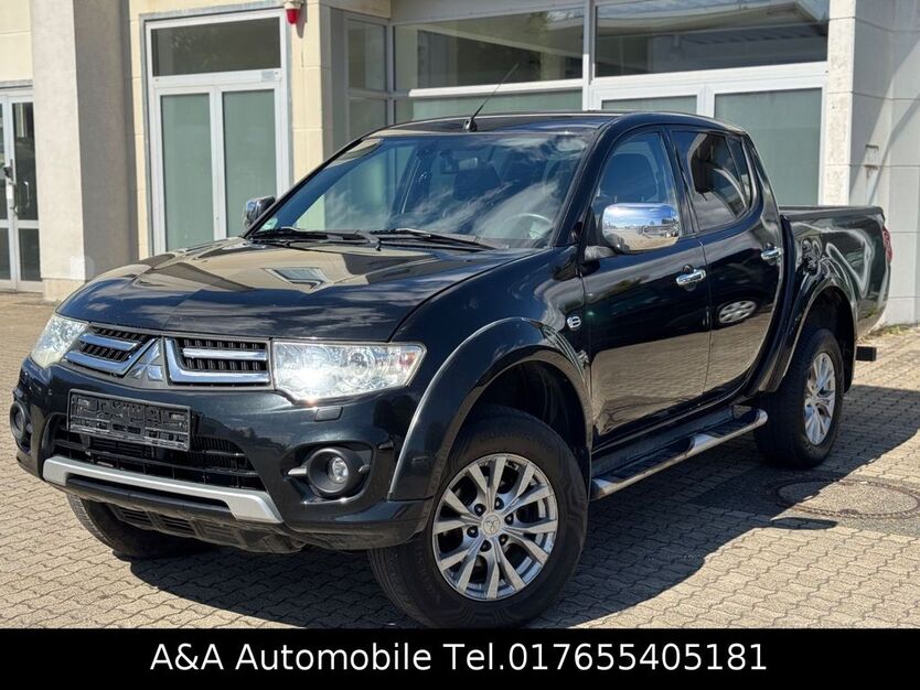 Mitsubishi L200 272.000 km 12.880 € Göttingen 37077