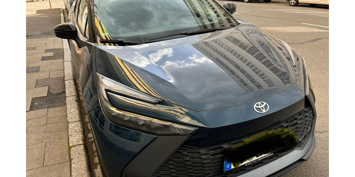 Toyota C-HR 17.200 km 30.490 &euro; Göttingen 37083