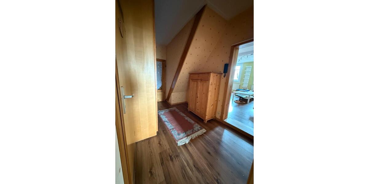 Etagenwohnung Bad Sooden-Allendorf Allendorf - 3 Zimmer, 100 m&sup2;, 880&euro; | Angebot:26071971