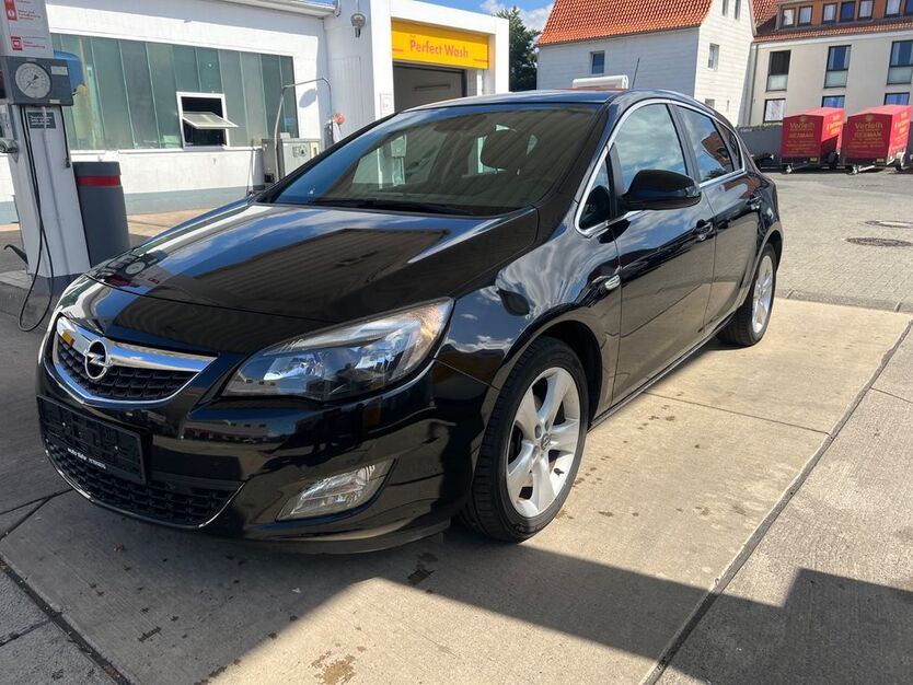 Opel Astra 150.000 km 4.700 € Göttingen 37079