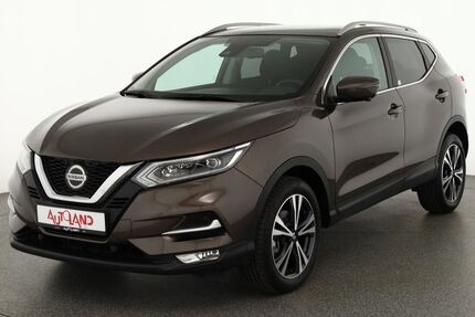 Nissan Qashqai 48.009 km 20.990 &euro; Göttingen 37081