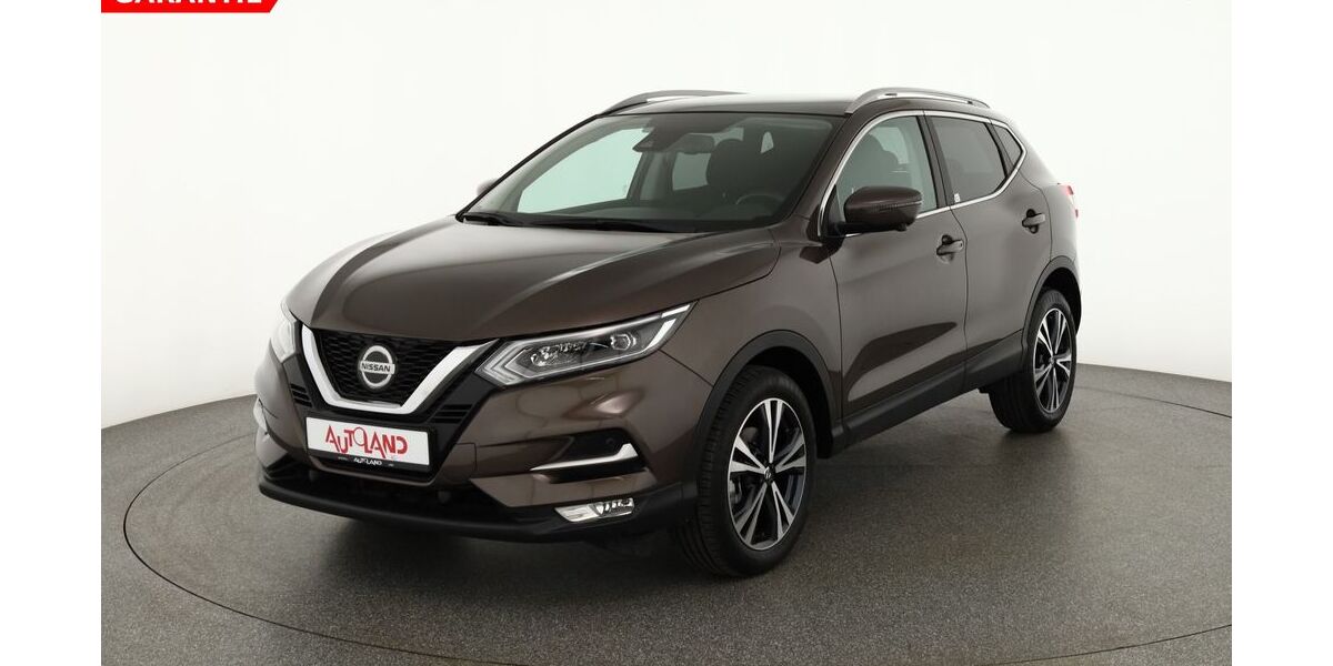 Nissan Qashqai 48.009 km 20.990 &euro; Göttingen 37081