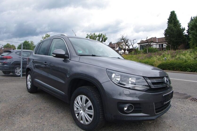 Tiguan