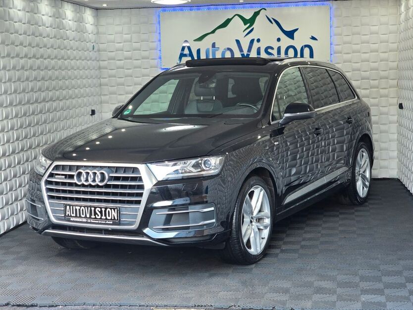 Audi Q7 183.000 km 29.950 € Herzberg am Harz 37412