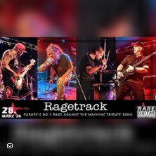Ragetrack - Rage Against the Machine - Tribute Göttingen