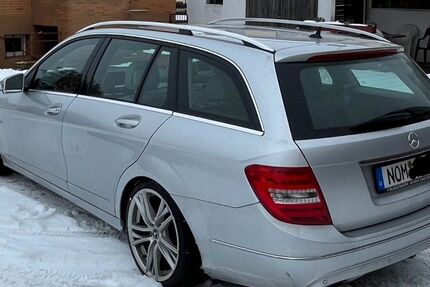 Mercedes-Benz C 220 248.000 km 7.500 &euro; Moringen 37186