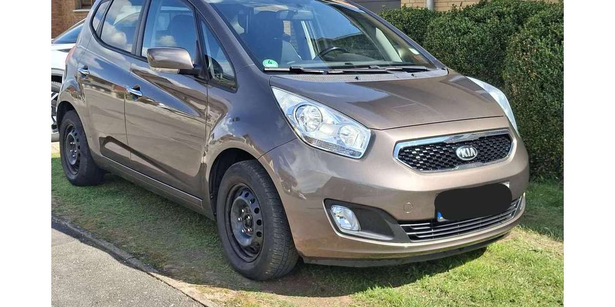 Kia Venga 130.000 km 5.990 &euro; Duderstadt 37115