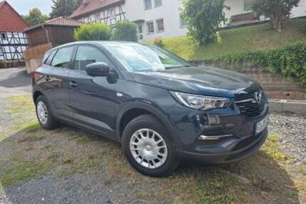 Opel Grandland (X) 63.475 km 10.800 &euro; Hann. Münden 34346