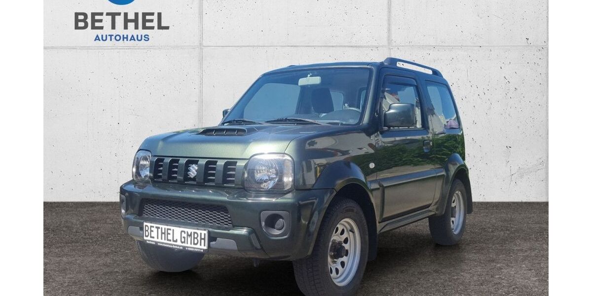 Suzuki Jimny 68.000 km 18.990 &euro; Northeim 37154