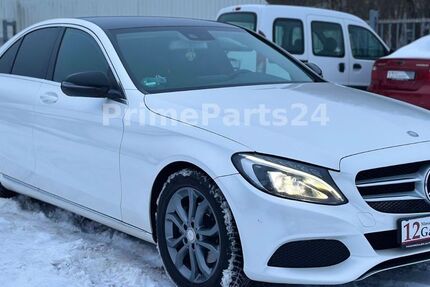 Mercedes-Benz C 220 110.544 km 19.490 &euro; Heilbad Heiligenstadt 37308