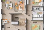 Bungalow Reinhardshagen Veckerhagen - 4 Zimmer, 90 m&sup2;, 212.950&euro; | Angebot:25691710
