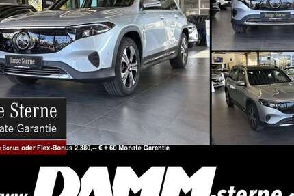 Mercedes-Benz EQB 300 17.479 km 37.270 € Hofgeismar (bei Kassel) 34369