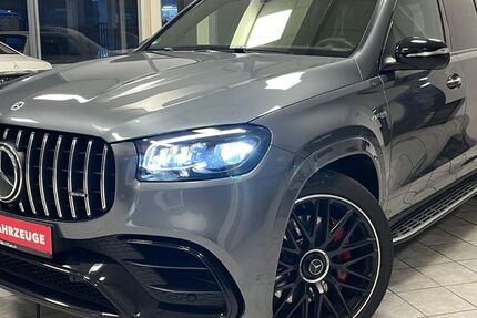 Mercedes GLS 63